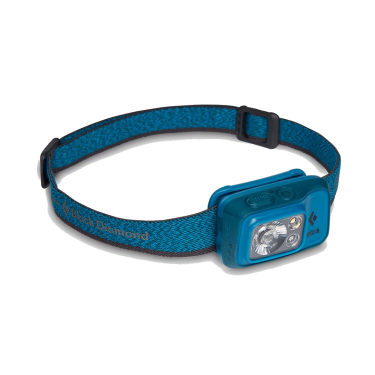 Black Diamond Spot 400 Rechargable Headlamp - Image 6